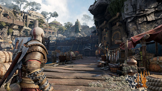 God of War: Ragnarök